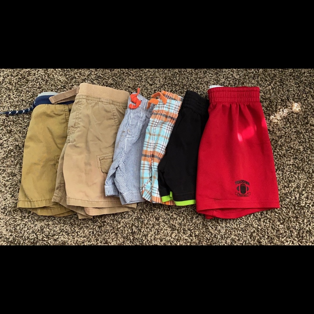 Baby shorts